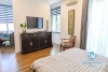 Gorgeous scandinavian style 4 bedrooms villa for rent in Tay Ho, Hanoi 